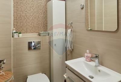 Apartament cu 3 camere semidecomandat, mobilat în Andrei Mureșanu - 14
