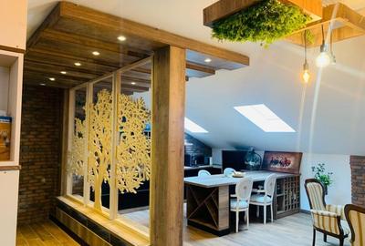 Ultracentral - Tomis Mall, spatiu IDEAL BIROURI,  120 mp., mobilat modern - 2