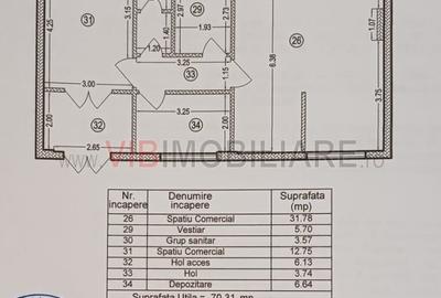 Spațiu Comercial 70 mp - Cartierul Solar, Bulevardul Metalurgiei - 3