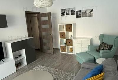Apartament cu 2 camere decomandat, mobilat în Lujerului - 12