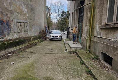 Cladire de birouri - Str. Schitu Magureanu - 2