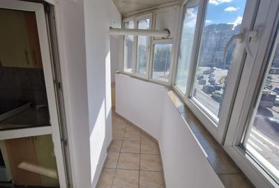 Garsoniera, 50 mp, balcon 10 mp, zona Piata Marasti, etaj intermediar - 5