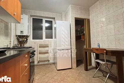 Apartament cu 2 camere decomandat, mobilat în Fabric - 11