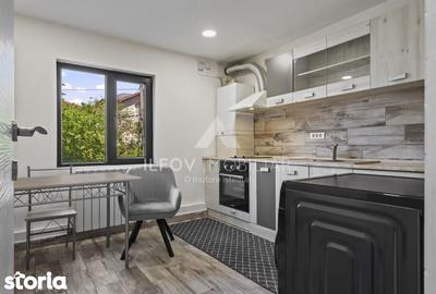 Apartament cu 2 camere, mobilat în Ultracentral - 4