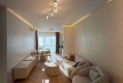 Apartament cu 3 camere semidecomandat în Central - 4