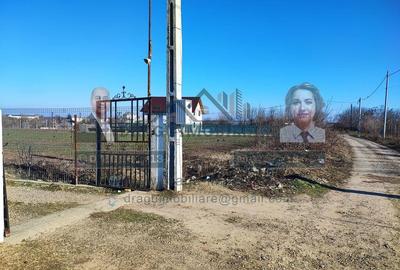 Teren Statia Meteo Balcescu/ 2 loturi de 5000 mp /Tecuci - 1