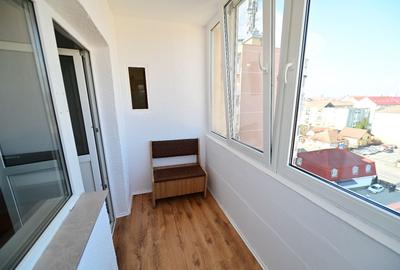 Apartament cu 2 camere, mobilat în Vasile Aaron - 8