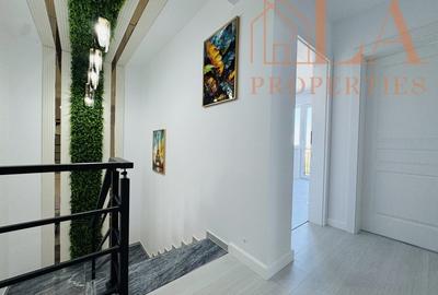 Duplex 4 camere mobilat | Incalzire in pardoseala | Teren 350mp | Domnesti - 6