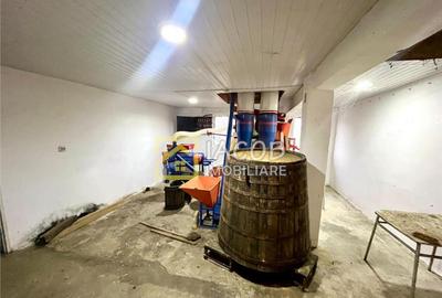 Spatiu productie (fosta moara) cu anexe, Buhoci, Bacau - 3