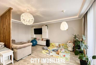 Apartament cu 2 camere semidecomandat, mobilat în Între Lacuri - 11
