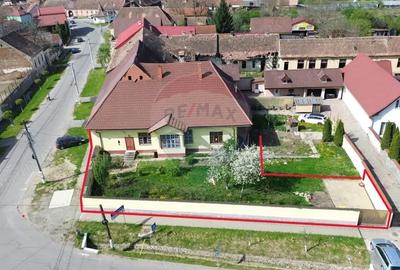 Casă cu 3 camere cu Teren 470 Mp în Dumbrăveni - 3