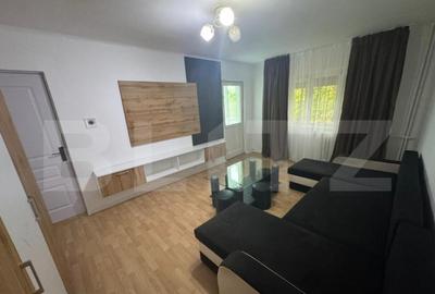 Apartament decomandat etajul 1, 52 mp, Rovine ,zona Parculet - 8