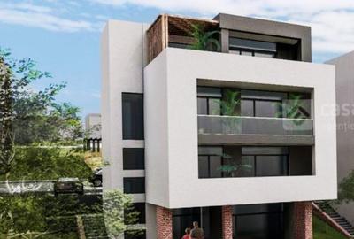Duplex cu 5 camere cu Canalizare în Copou - 8