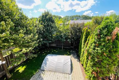 Duplex cu 7 camere cu Teren 320 Mp în Nord - 22