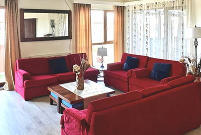 Apartament cu 4 camere decomandat, mobilat în Băneasa - 11