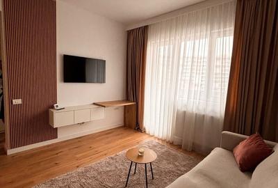 Garsonieră decomandată în Grozăvești