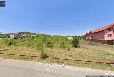 Teren de 5755 mp, în Vulcan - 3