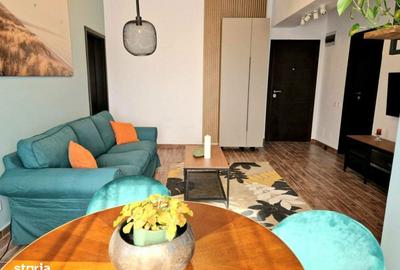 Apartament cu 2 camere, mobilat în Muncii - 2