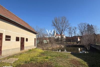 Casă cu 3 camere cu Canalizare în Săcel - 19