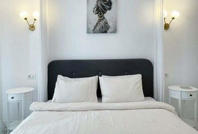 Apartament cu 2 camere semidecomandat în Braytim