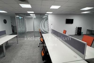 Spatiu Birouri Piata Victoriei - Calea Dorobanti Parcare - 7