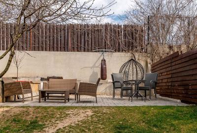 Casă individuală cu 4 camere cu Canalizare în Baciu - 34