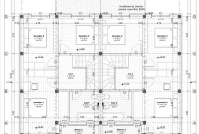 Casă cu 4 camere cu Teren 250 Mp în Uzina 2 - 1