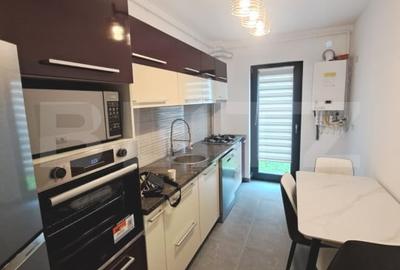Apartament cu 2 camere decomandat, mobilat în Cristian - 4