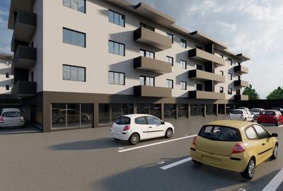 Apartament nou cu 2 camere decomandat - 57,7 MP - 11