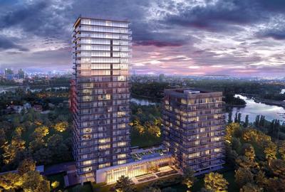Apartament cu 2 camere semidecomandat, mobilat în Floreasca - 15
