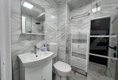 Garsoniera de vanzare la cheie, 22 mp, Calea Baciului - 4