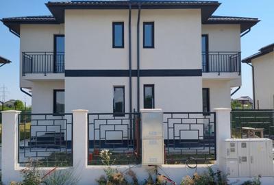 Duplex cu 3 camere cu Canalizare în Berceni - 8