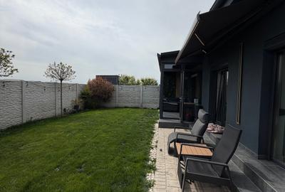 Casă individuală cu 4 camere cu Canalizare în Tunari - 20