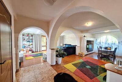 Casa individuala la cheie 300mp utili, cu Garaj, zona Dambu - 1