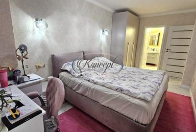 Apartament cu 3 camere semidecomandat, mobilat în Sopor - 5
