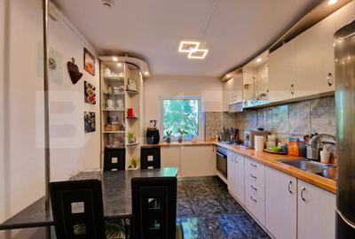 Apartament cu 4 camere decomandat, mobilat în Mărăști - 4