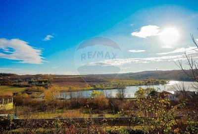 Casa moderna in stil mediteranean, cu terase si vedere la lac - Paleu - 8