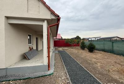Casă cu 5 camere în Bujac - 4