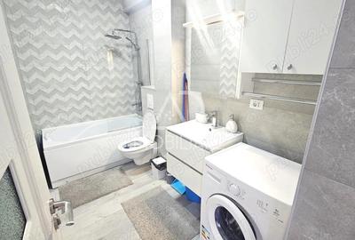 Garsoniera de inchiriat, strada Jiului - 5