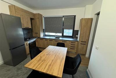 Apartament cu 2 camere decomandat, mobilat în Nord - 6