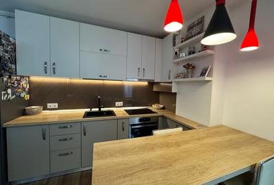 Apartament cu 3 camere decomandat, mobilat în Șelimbăr - 7