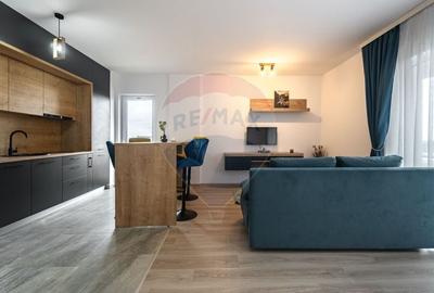 Apartament cu 2 camere semidecomandat, mobilat în Bartolomeu - 12