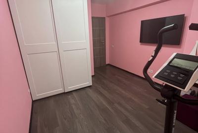 Apartament cu 3 camere decomandat, mobilat în Metalurgiei - 10