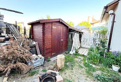 Casă cu 2 camere semidecomandat cu Teren 41 Mp în Orașul Nou - 7