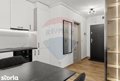 Apartament cu 2 camere, mobilat în Central - 7