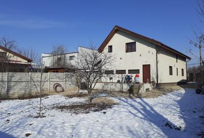 Vanzare vila 4 camere in Clinceni,Central - 10