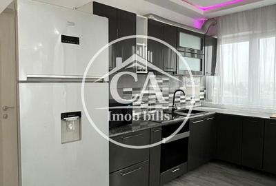Apartament cu 3 camere decomandat în Nufărul - 11