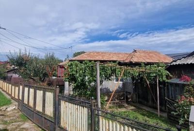 Maneciu Pamanteni - Casa  si anexa 170 mp construiti - 4 camere - 460 mp teren - 3