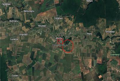 Teren extravilan agricol Peris, Ilfov - 1