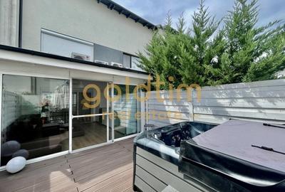 NOU/ SCOALA AMERICANA/ 2 LOCURI DE PARCARE/ JACUZZI - 6